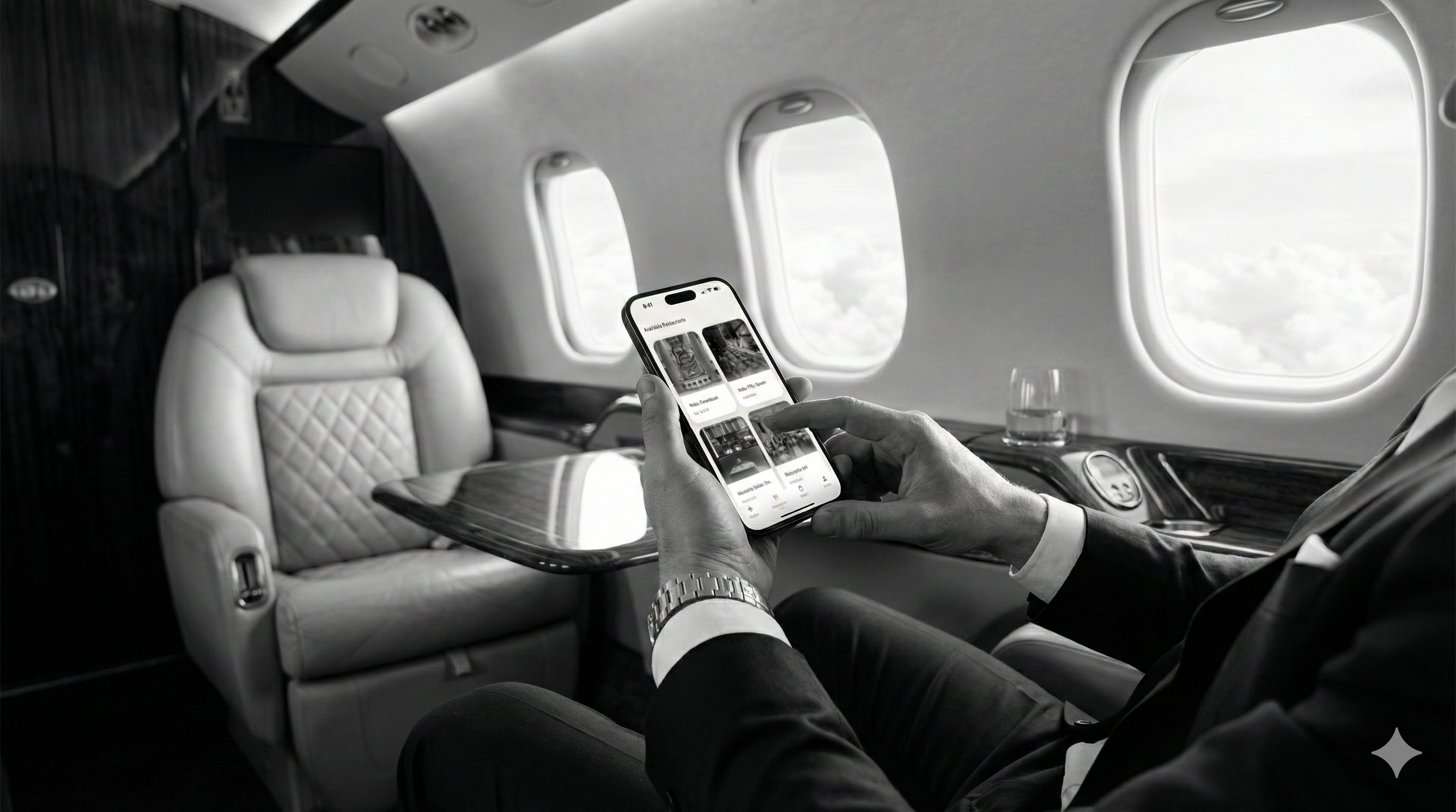 Step 02: Browse & Select